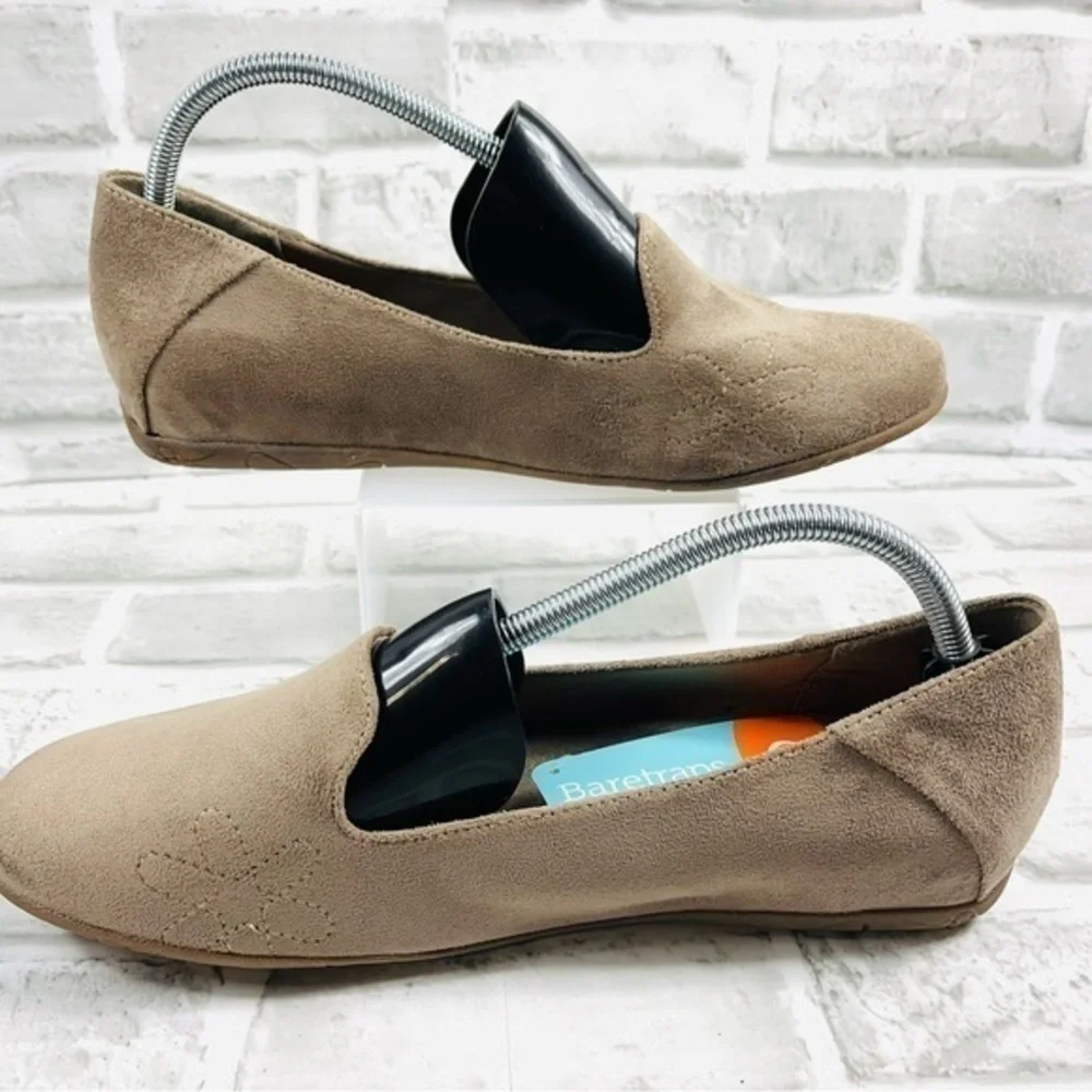 NEW with Tag BareTraps Alyson Women’s Size 11 Memory Foam Flats